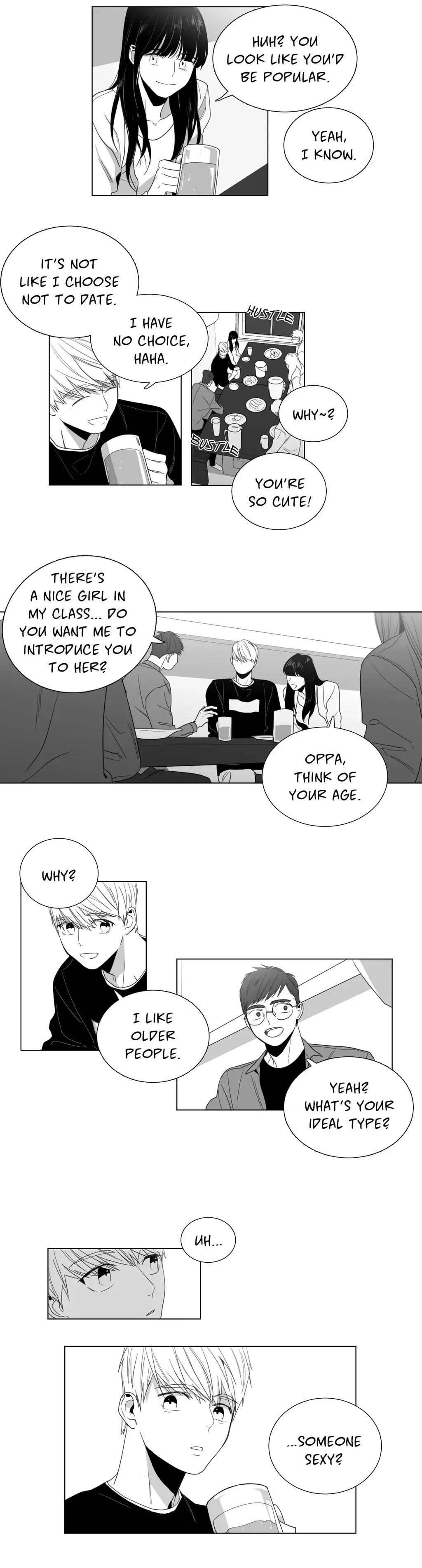 Read Lover Boy chapter 39.8 image 4 on Lezhin