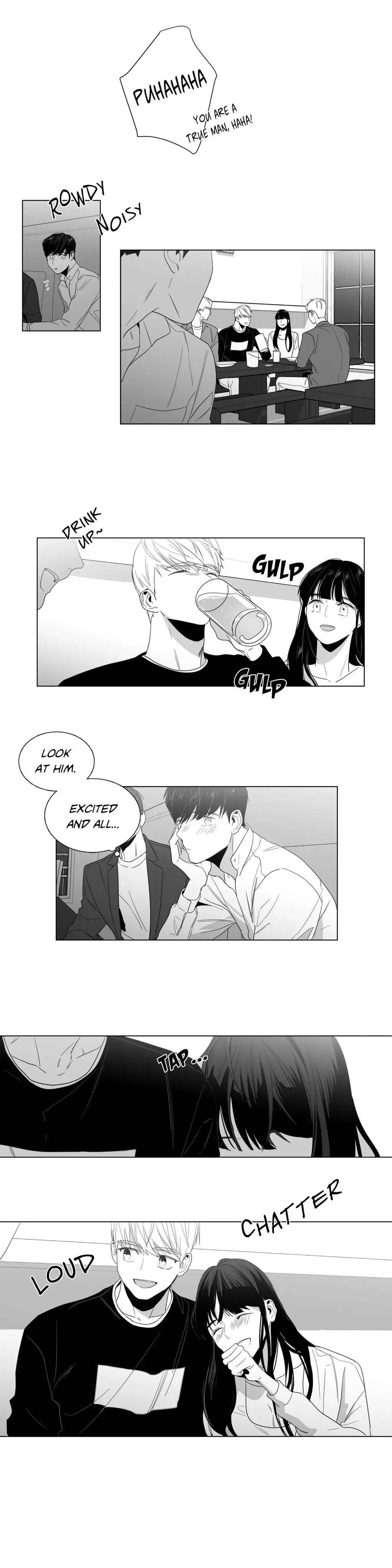 Read Lover Boy chapter 39.8 image 5 on Lezhin