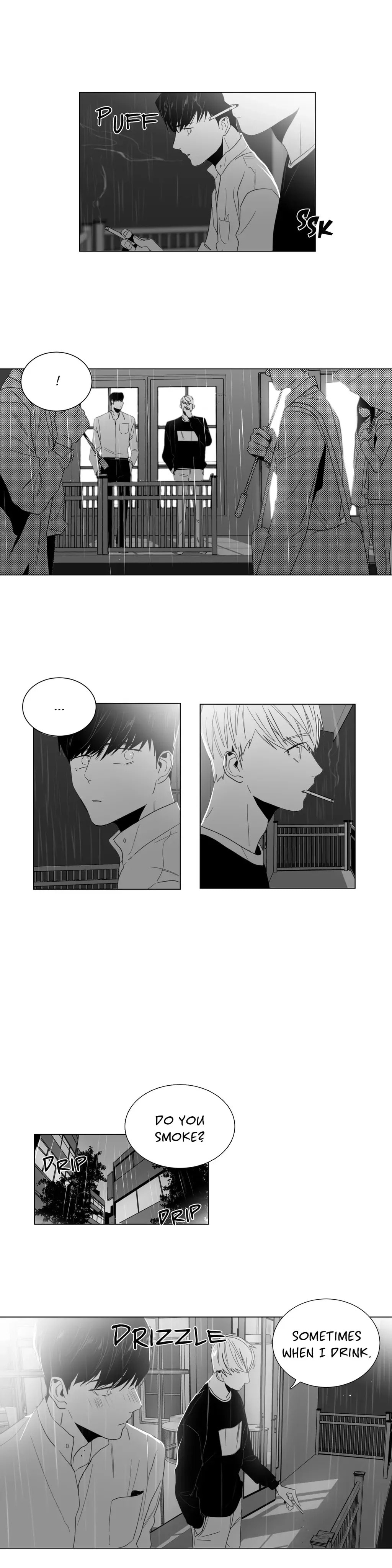 Read Lover Boy chapter 39.8 image 7 on Lezhin