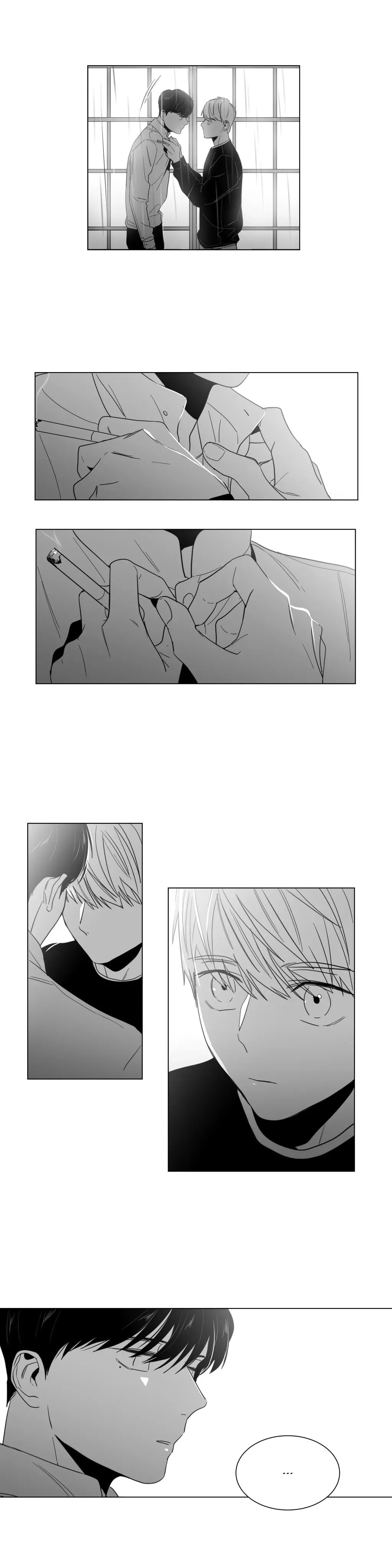 Read Lover Boy chapter 39.8 image 9 on Lezhin