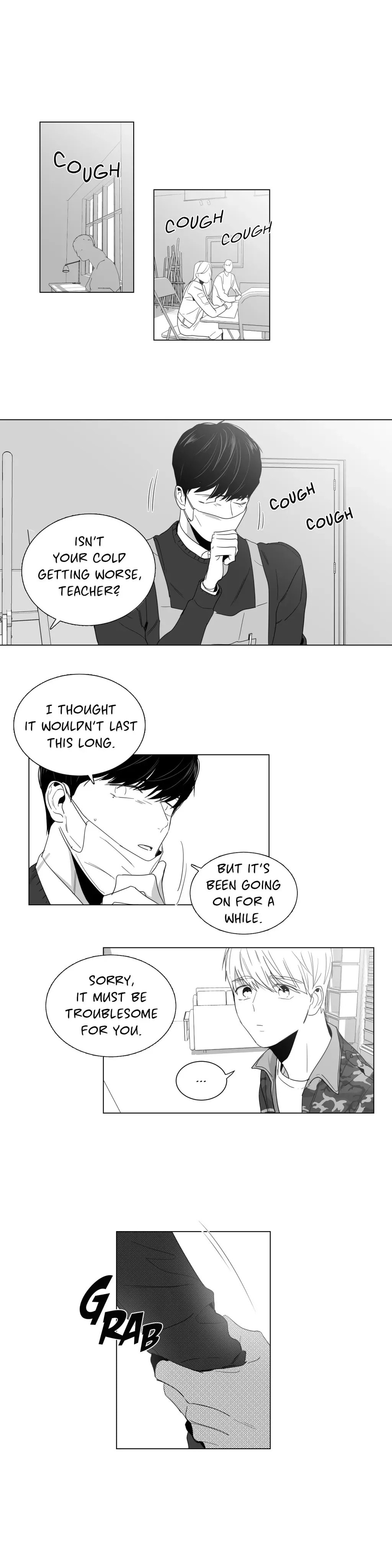 Read Lover Boy chapter 39.9 image 1 on Lezhin