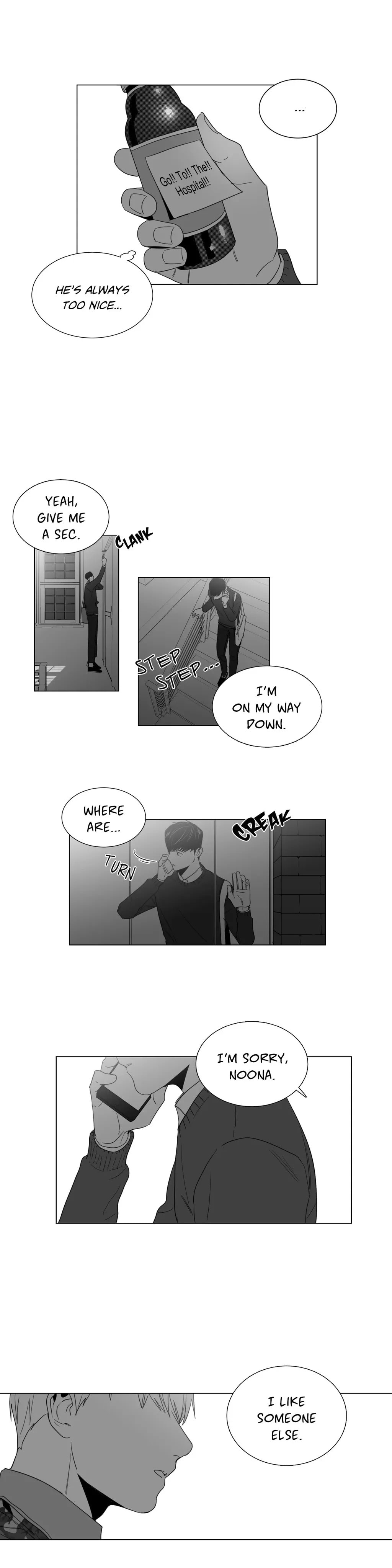 Read Lover Boy chapter 39.9 image 10 on Lezhin