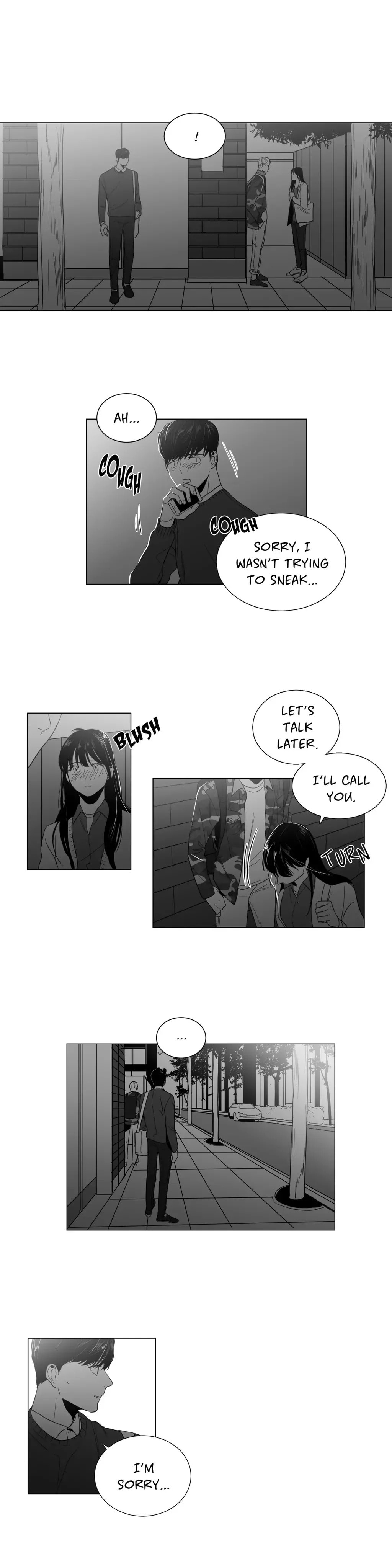 Read Lover Boy chapter 39.9 image 12 on Lezhin