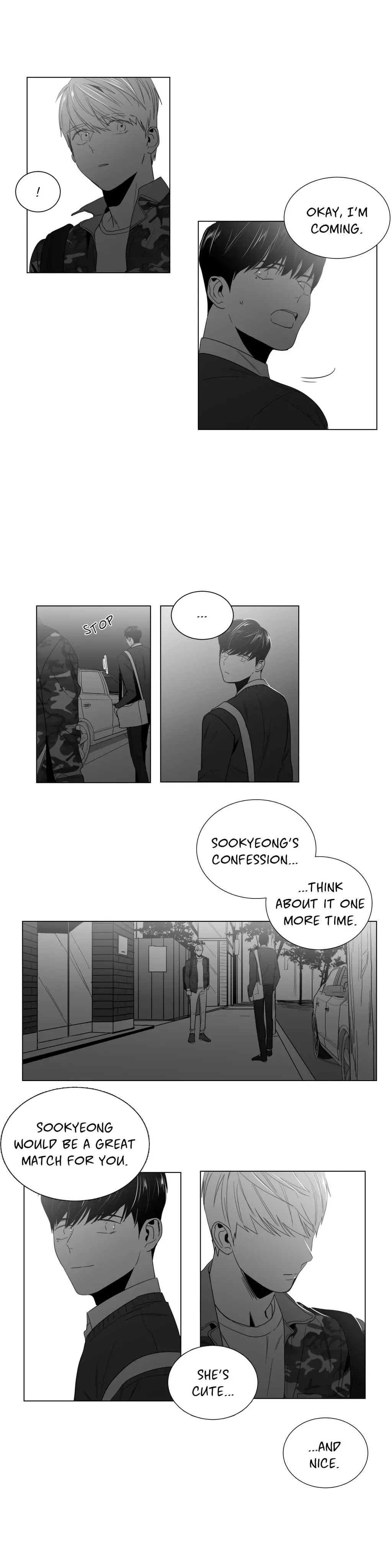 Read Lover Boy chapter 39.9 image 14 on Lezhin