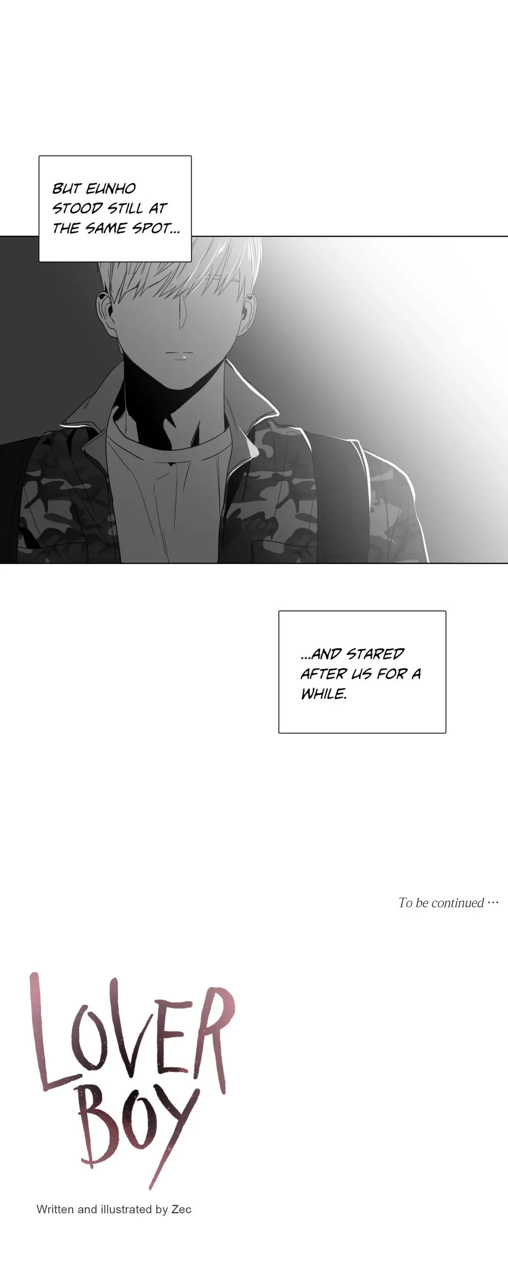 Read Lover Boy chapter 39.9 image 16 on Lezhin