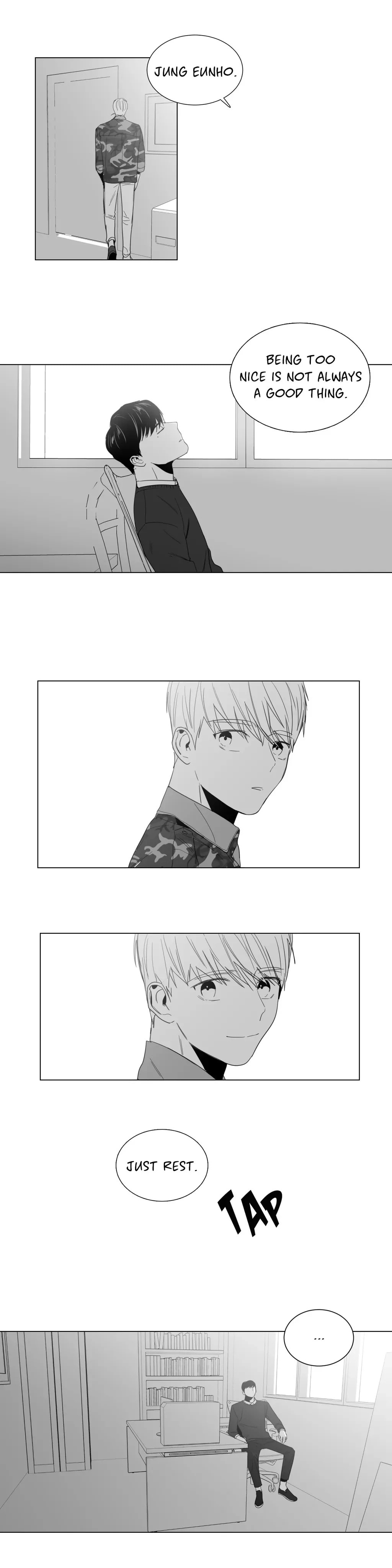 Read Lover Boy chapter 39.9 image 4 on Lezhin