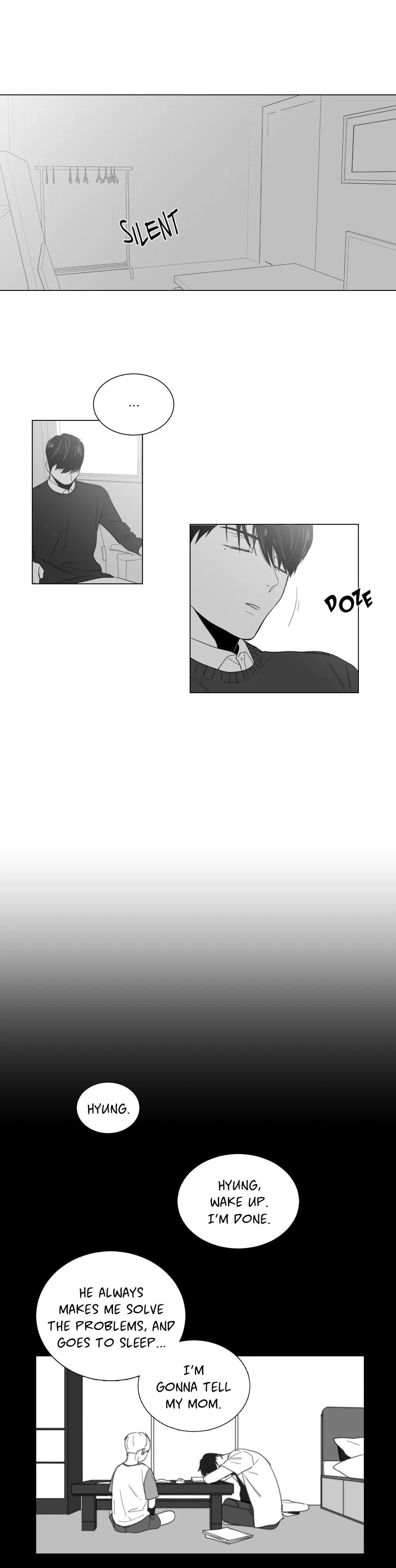 Read Lover Boy chapter 39.9 image 5 on Lezhin