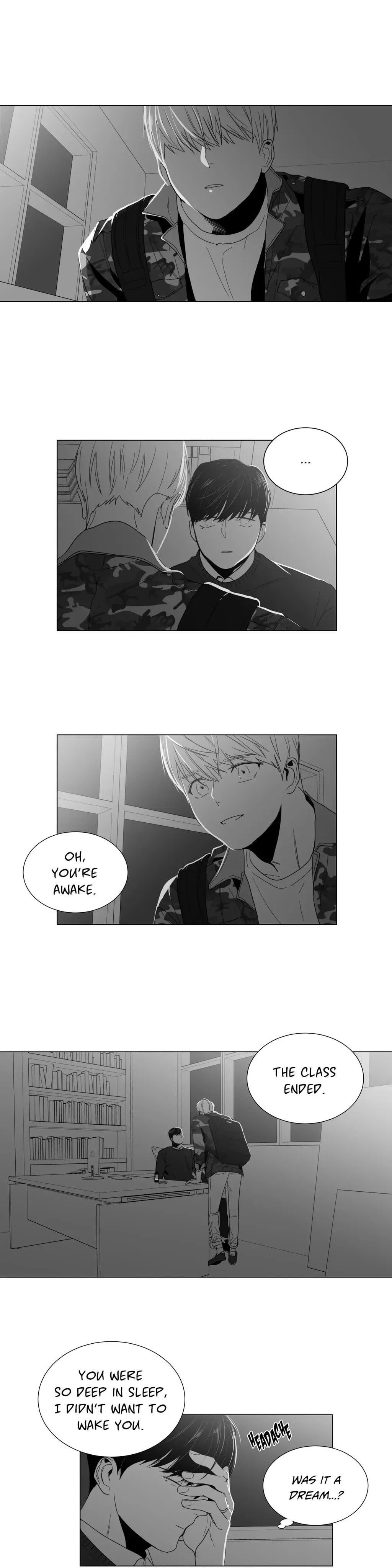 Read Lover Boy chapter 39.9 image 8 on Lezhin
