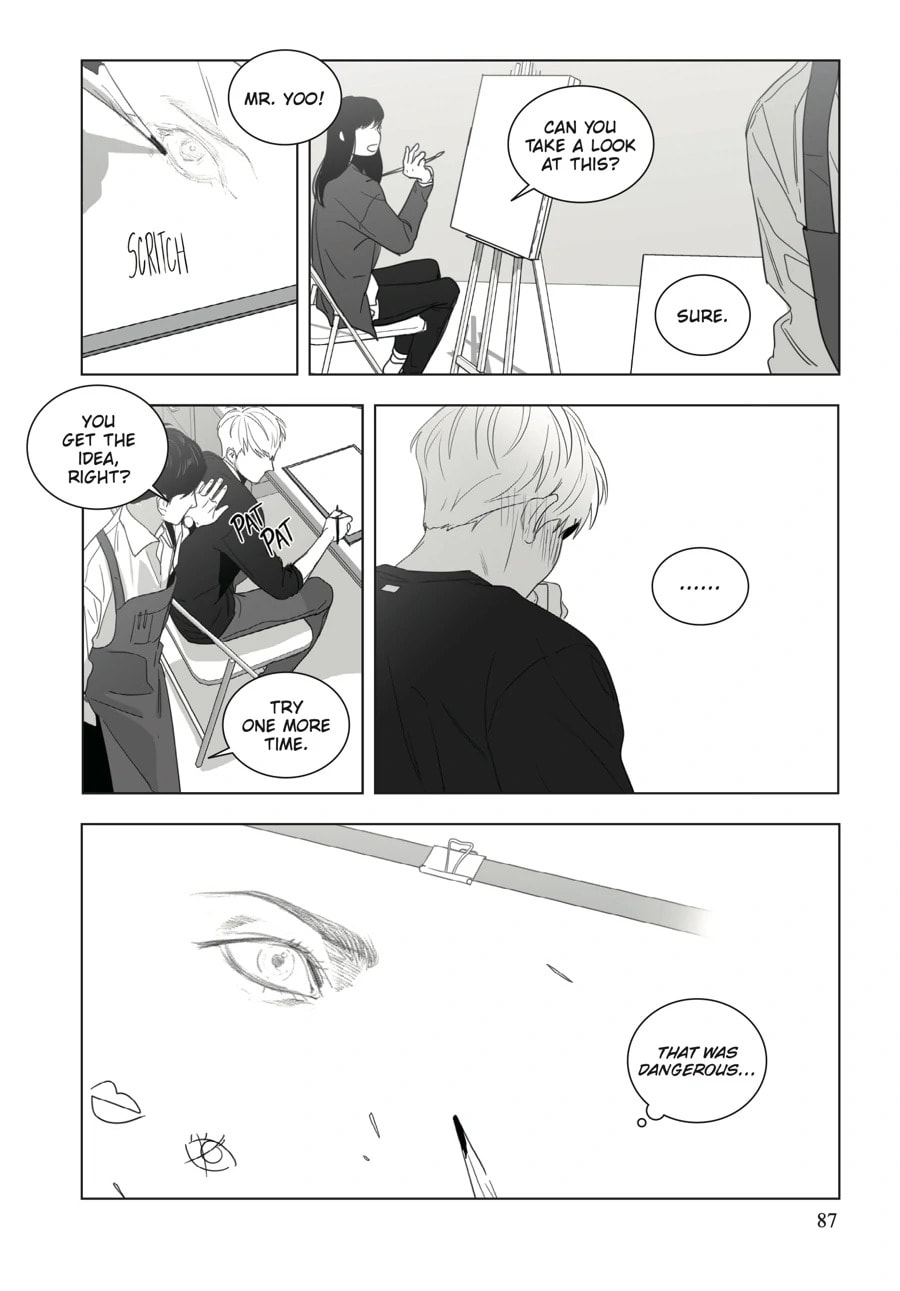 Read Lover Boy chapter 4 image 10 on Lezhin
