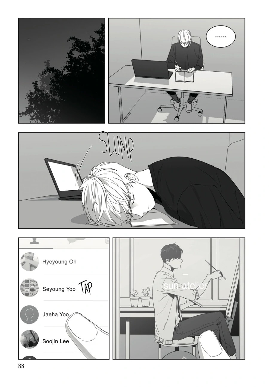 Read Lover Boy chapter 4 image 11 on Lezhin