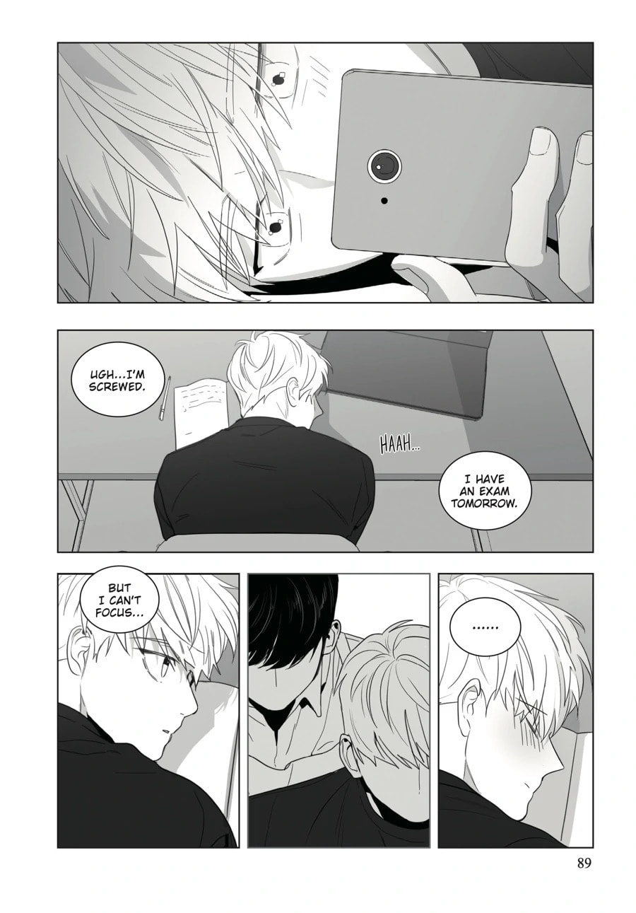 Read Lover Boy chapter 4 image 12 on Lezhin