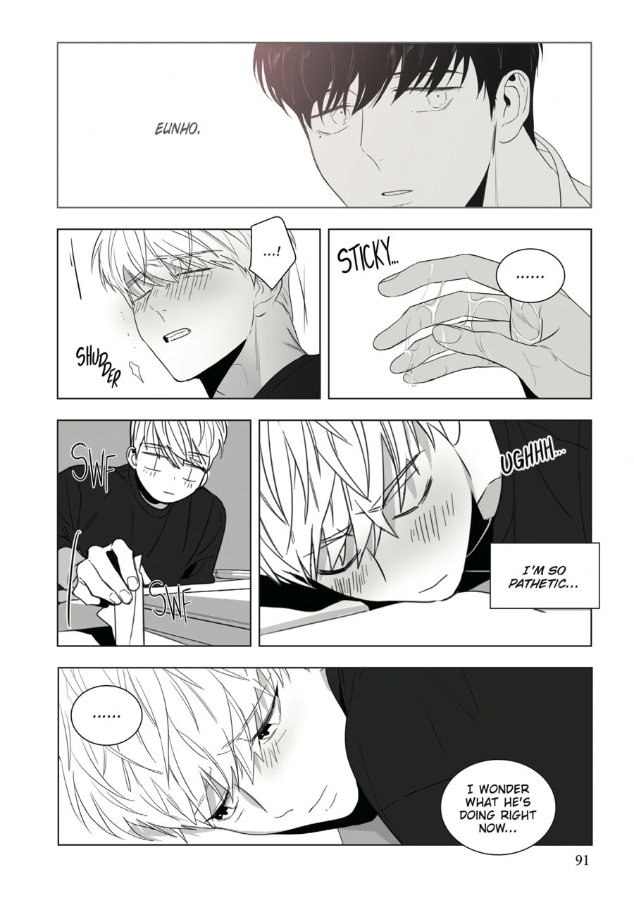 Read Lover Boy chapter 4 image 14 on Lezhin