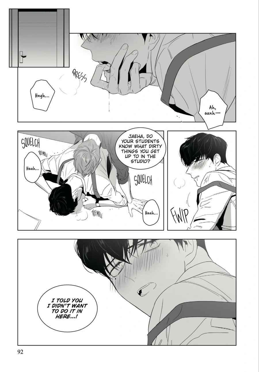 Read Lover Boy chapter 4 image 15 on Lezhin