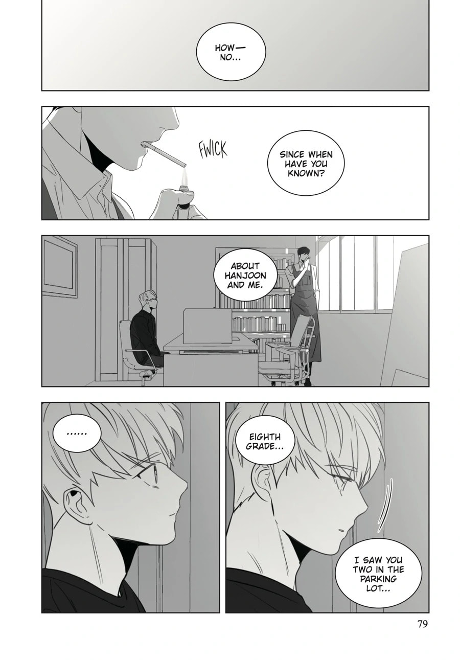 Read Lover Boy chapter 4 image 2 on Lezhin