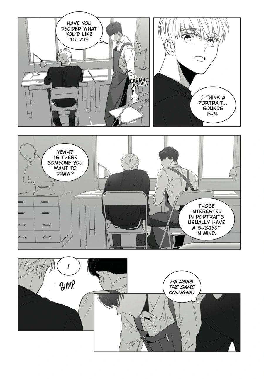 Read Lover Boy chapter 4 image 5 on Lezhin