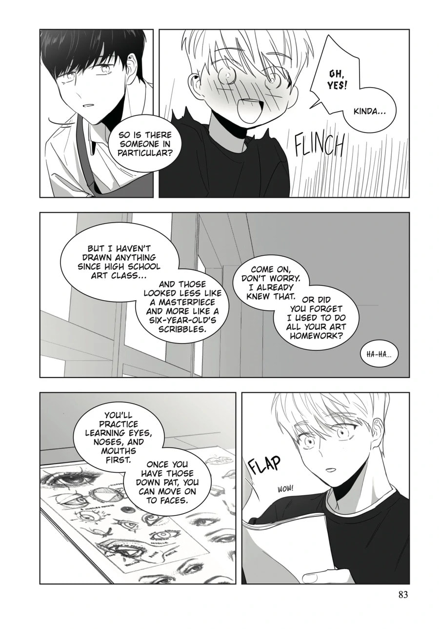 Read Lover Boy chapter 4 image 6 on Lezhin