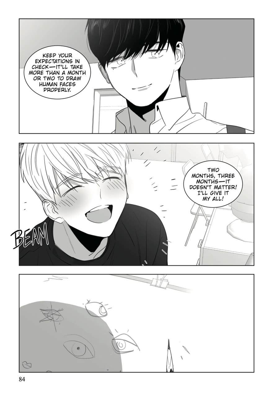 Read Lover Boy chapter 4 image 7 on Lezhin