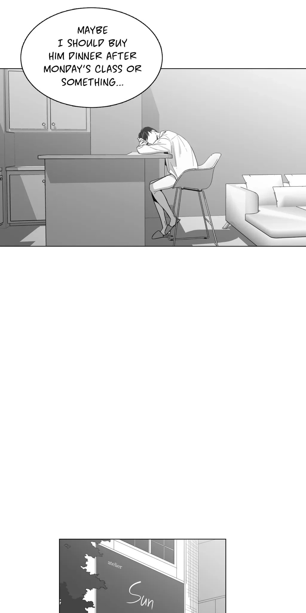 Read Lover Boy chapter 40.1 image 11 on Lezhin
