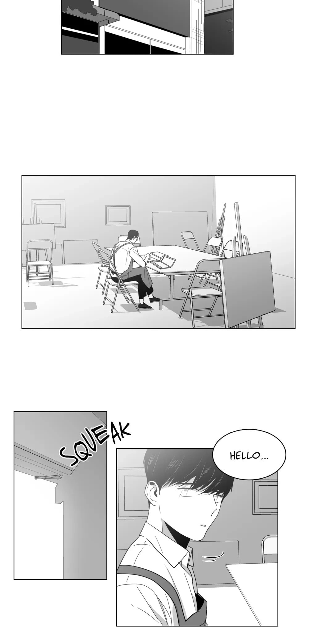Read Lover Boy chapter 40.1 image 12 on Lezhin
