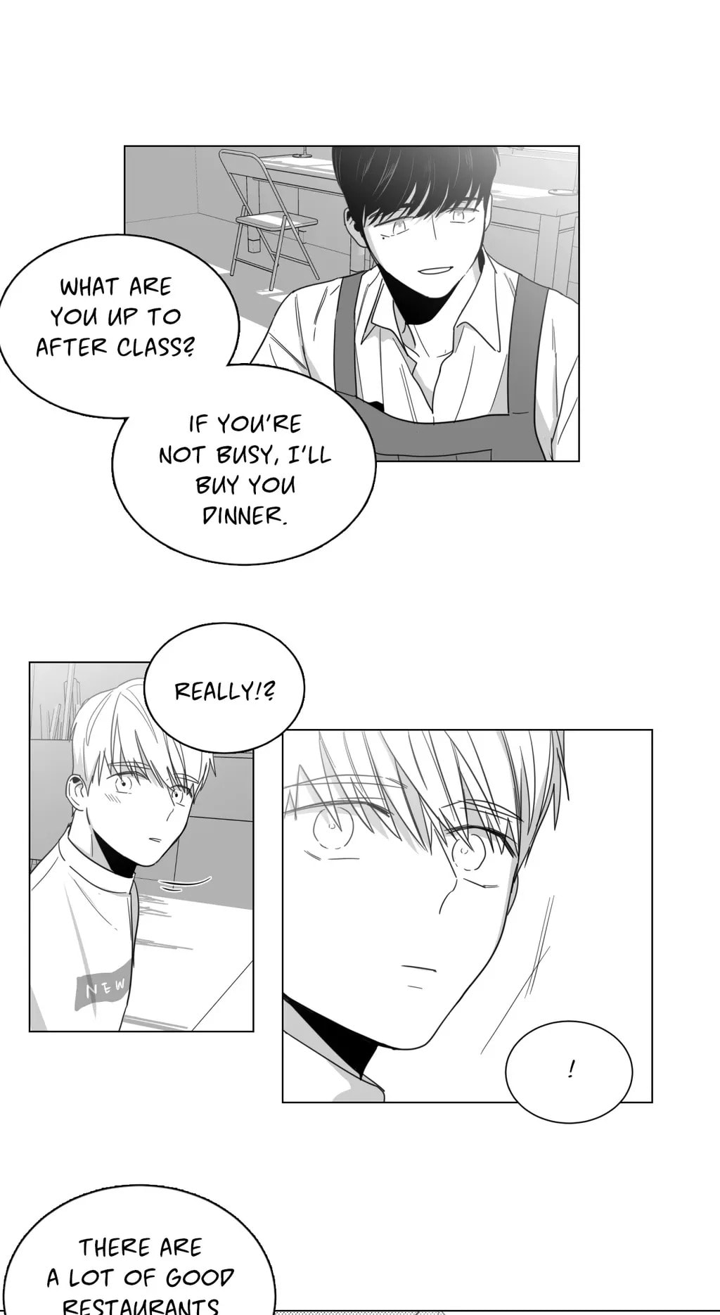 Read Lover Boy chapter 40.1 image 15 on Lezhin