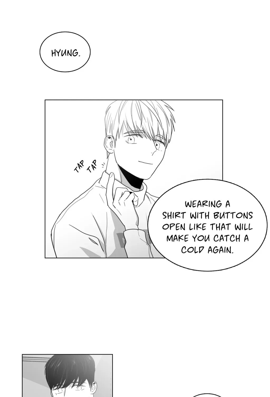 Read Lover Boy chapter 40.1 image 17 on Lezhin