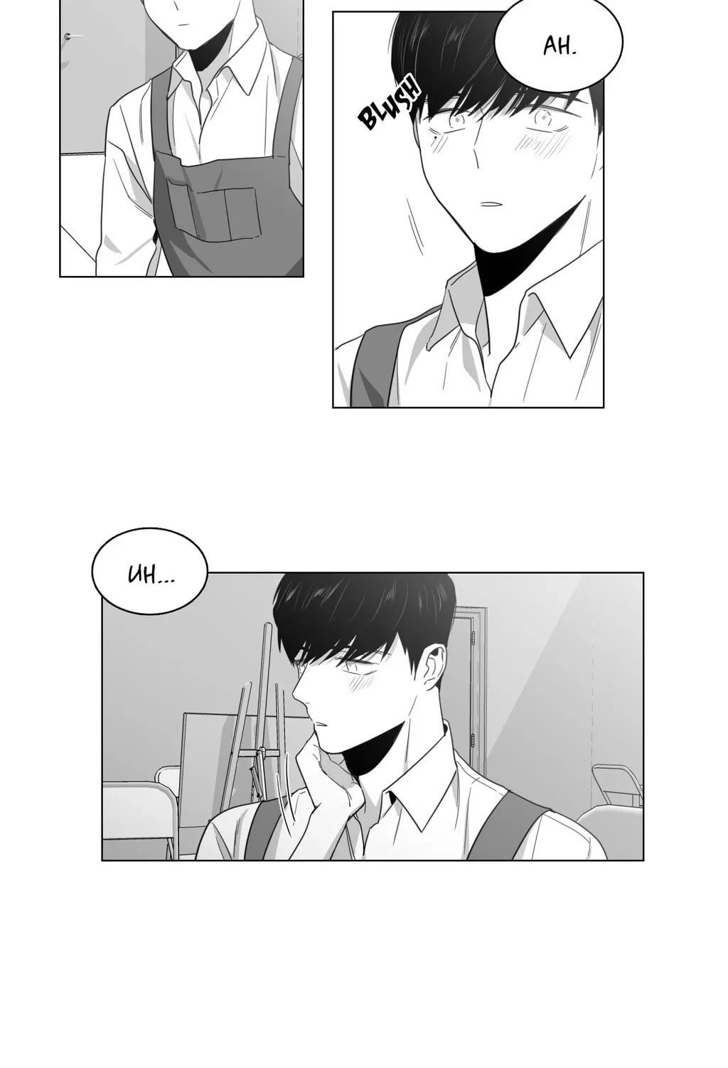 Read Lover Boy chapter 40.1 image 18 on Lezhin