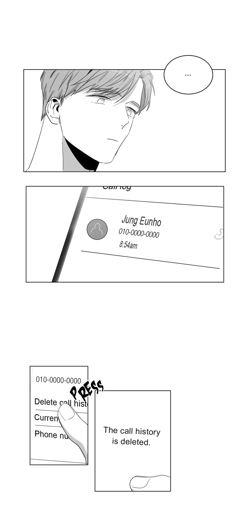 Read Lover Boy chapter 40.1 image 2 on Lezhin