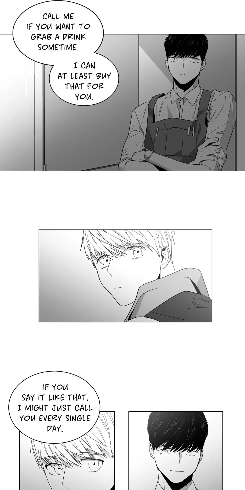 Read Lover Boy chapter 40.1 image 21 on Lezhin
