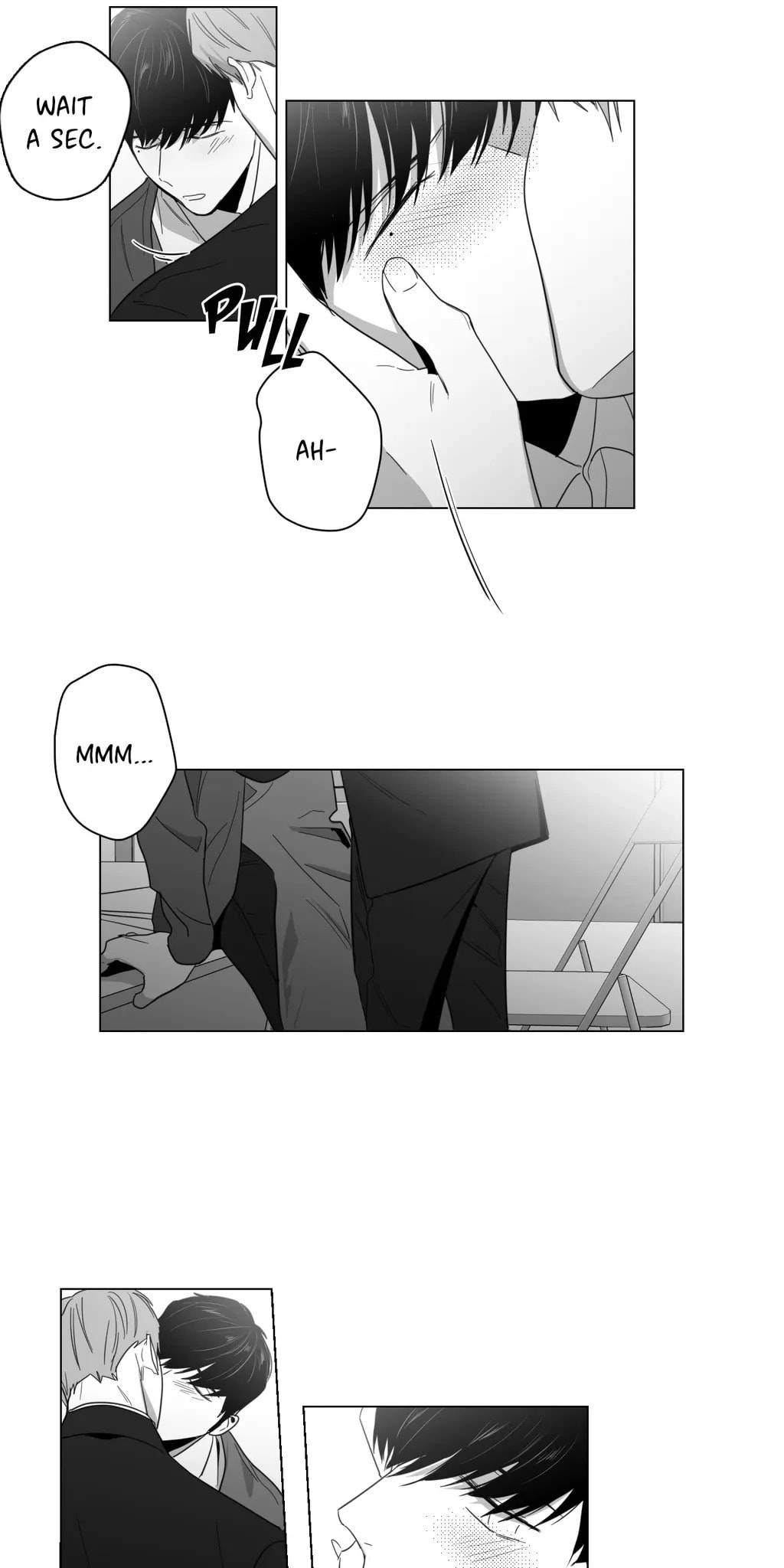 Read Lover Boy chapter 40.1 image 27 on Lezhin