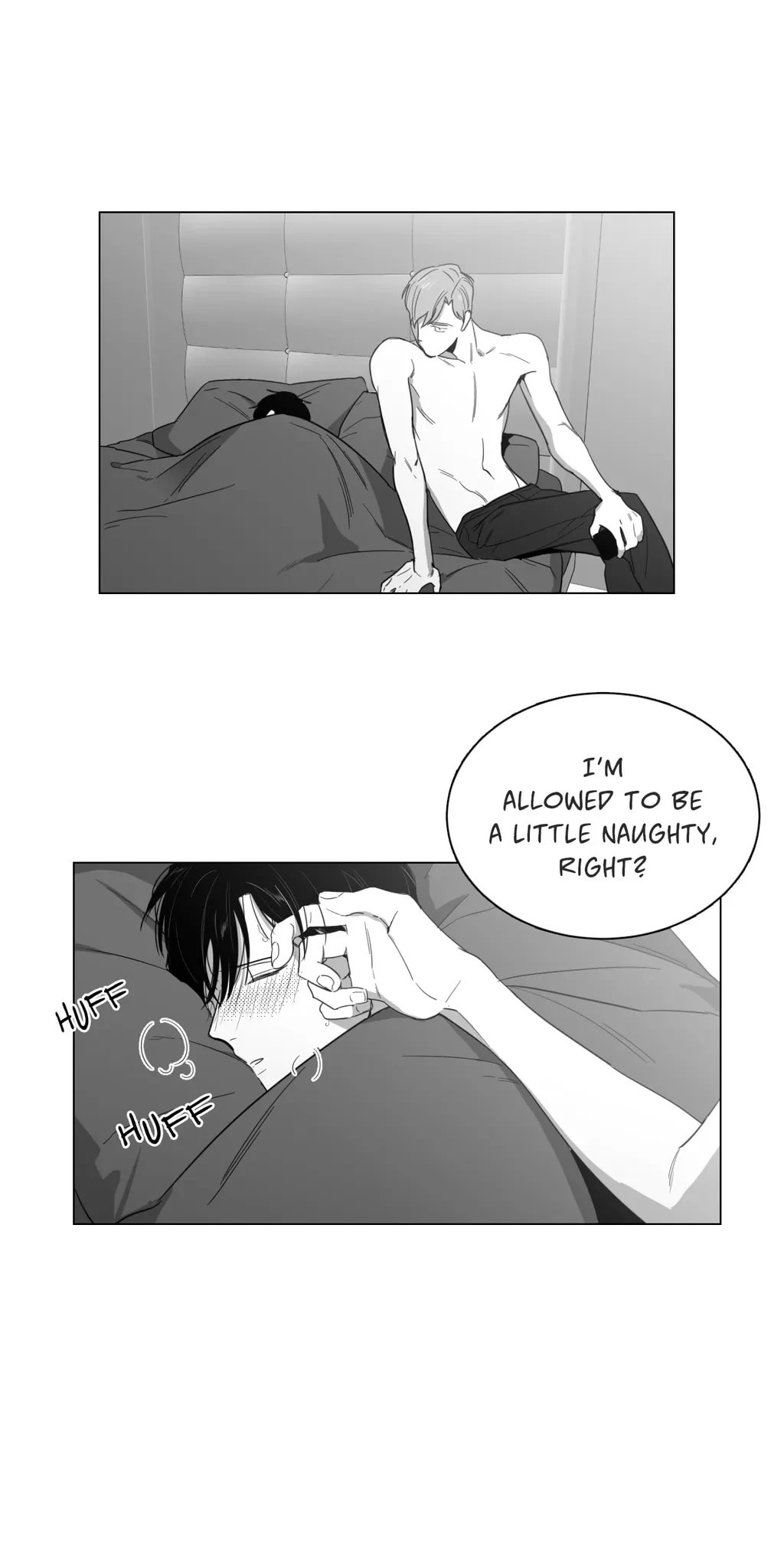Read Lover Boy chapter 40.1 image 3 on Lezhin