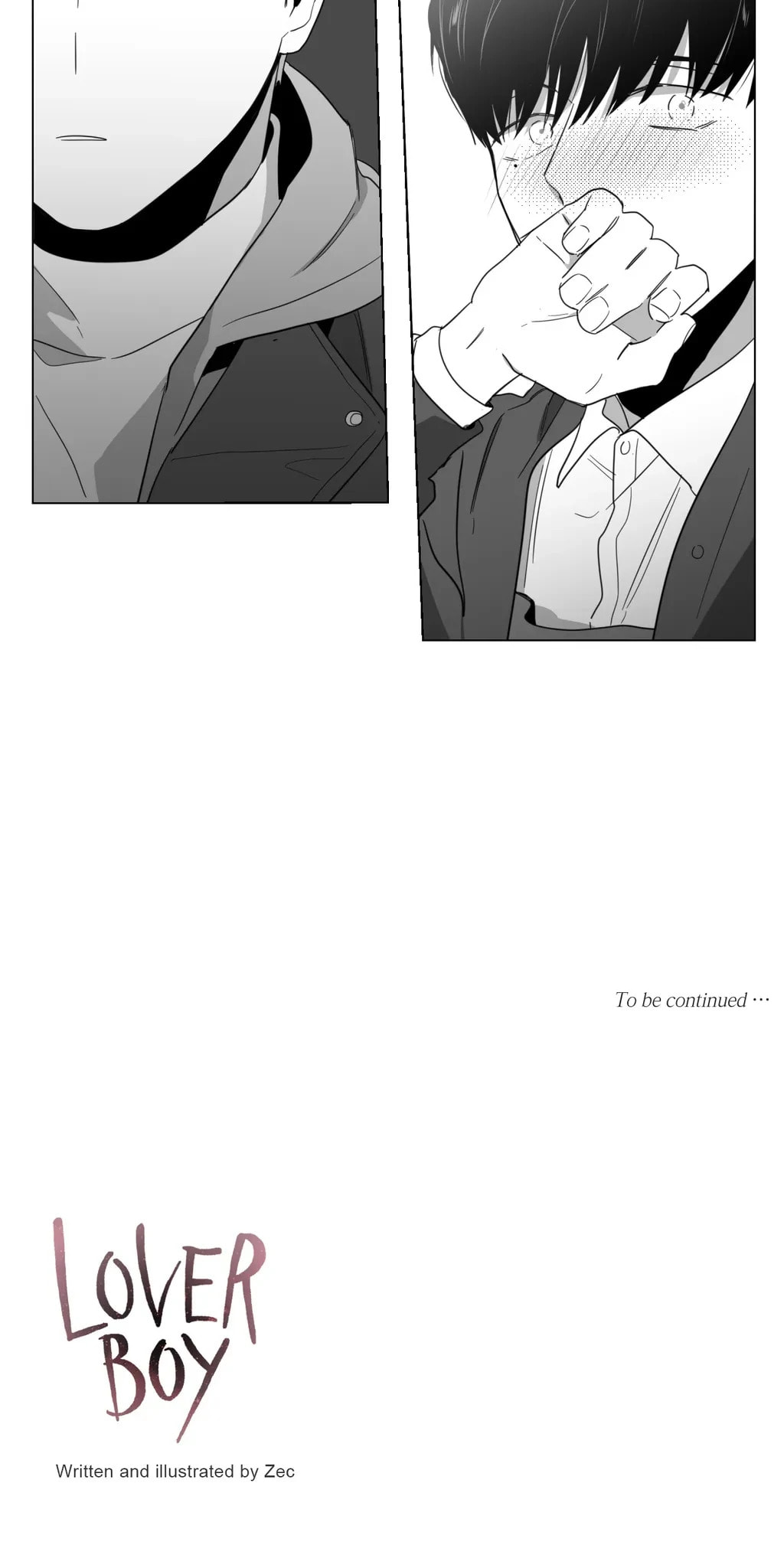 Read Lover Boy chapter 40.1 image 30 on Lezhin