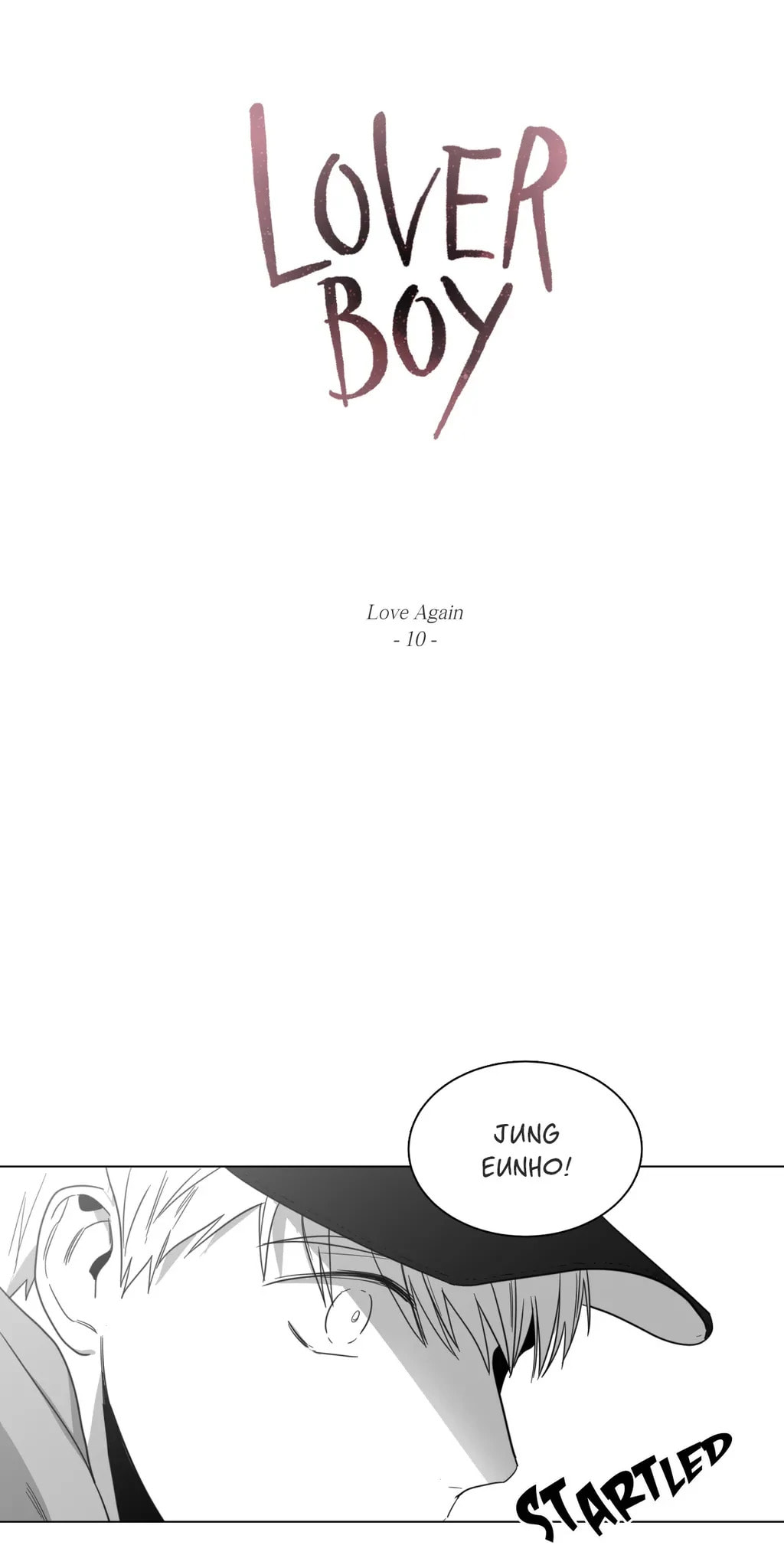 Read Lover Boy chapter 40.1 image 4 on Lezhin