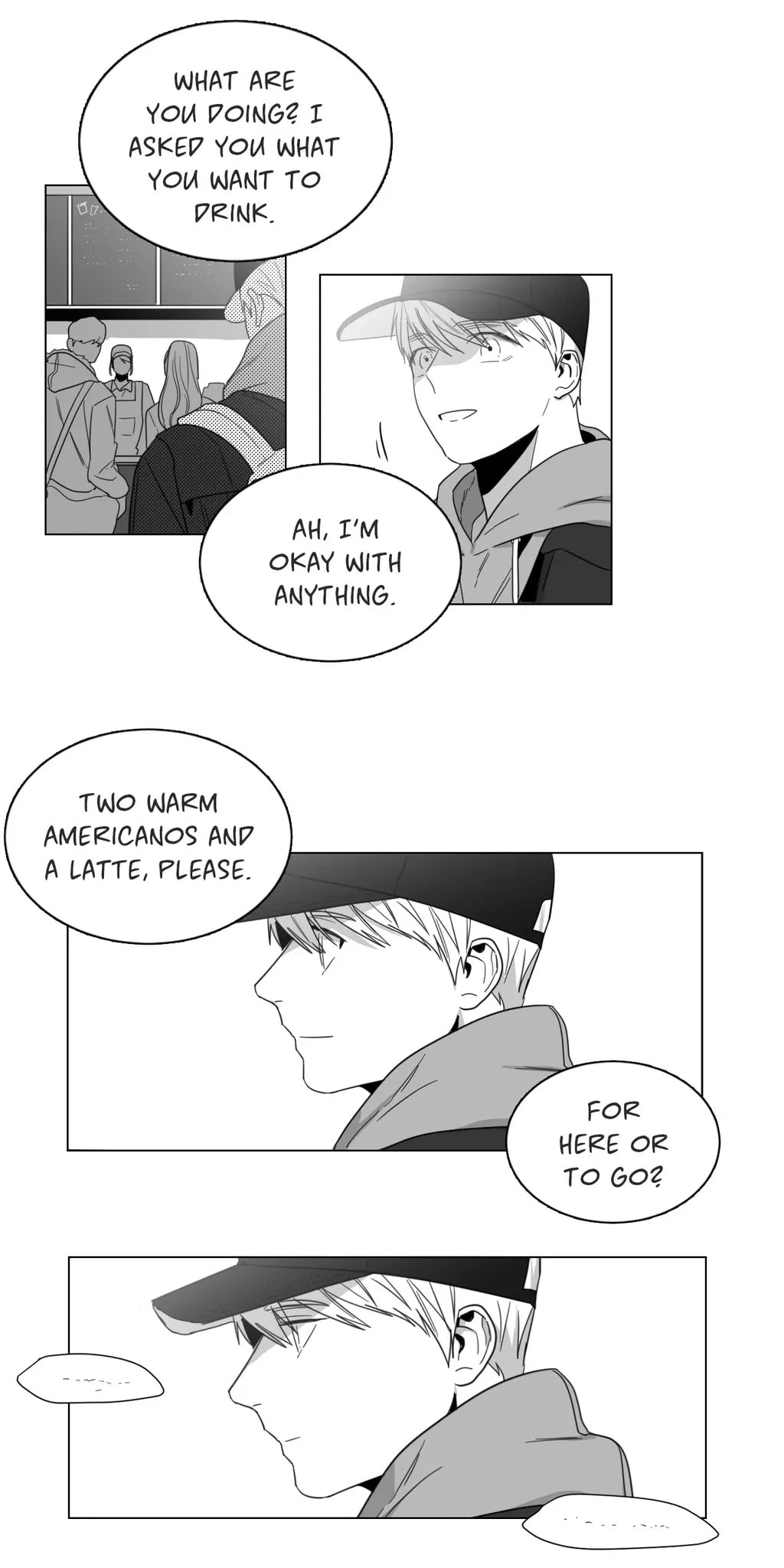 Read Lover Boy chapter 40.1 image 5 on Lezhin