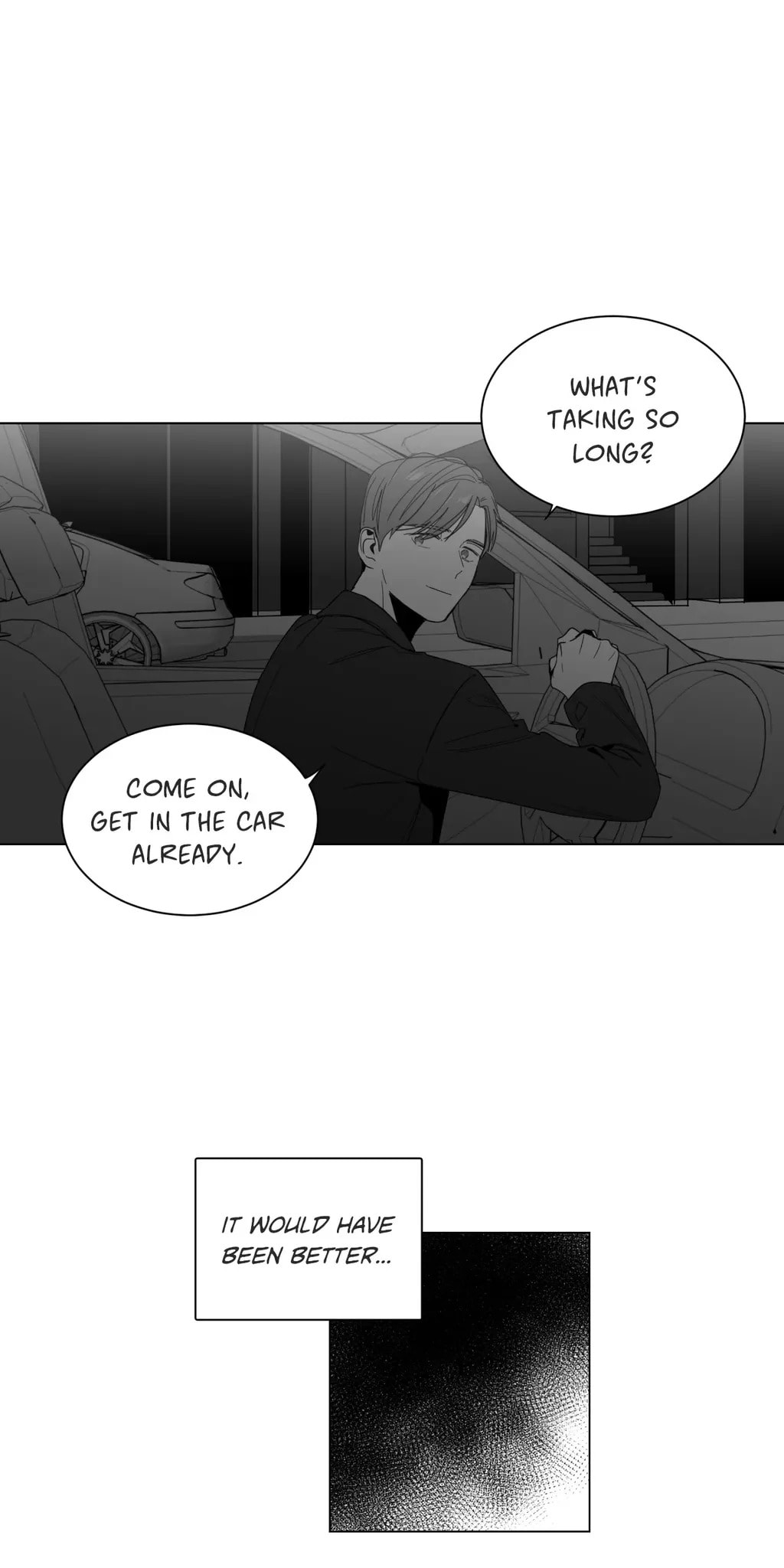 Read Lover Boy chapter 40.1 image 6 on Lezhin
