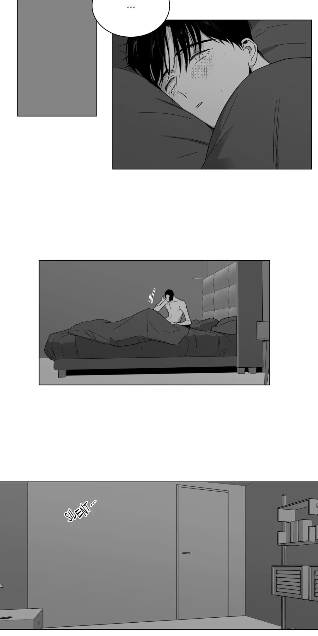 Read Lover Boy chapter 40.1 image 8 on Lezhin