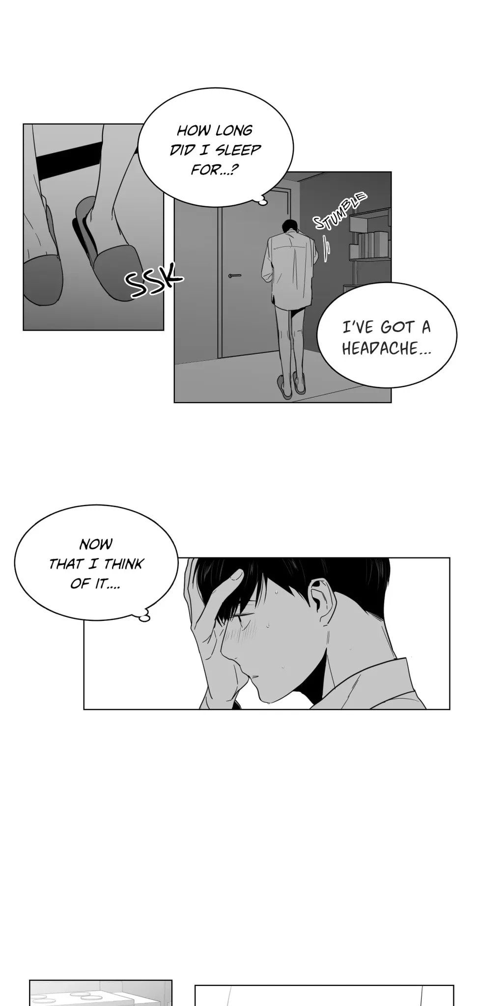 Read Lover Boy chapter 40.1 image 9 on Lezhin