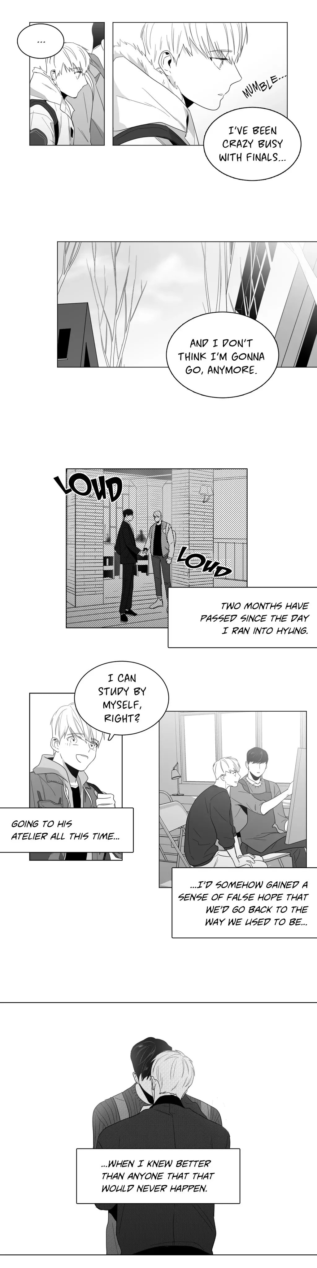 Read Lover Boy chapter 40.3 image 10 on Lezhin