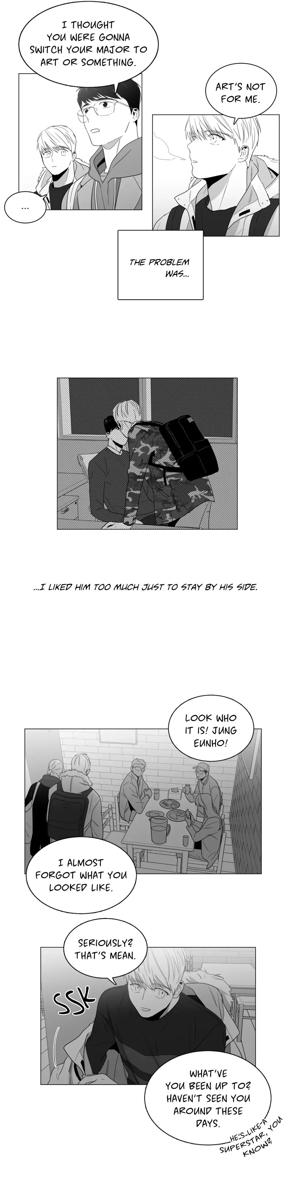Read Lover Boy chapter 40.3 image 11 on Lezhin