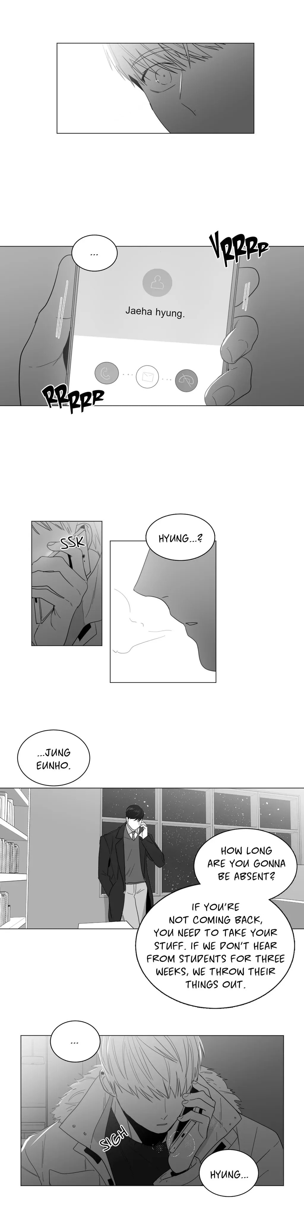 Read Lover Boy chapter 40.3 image 13 on Lezhin