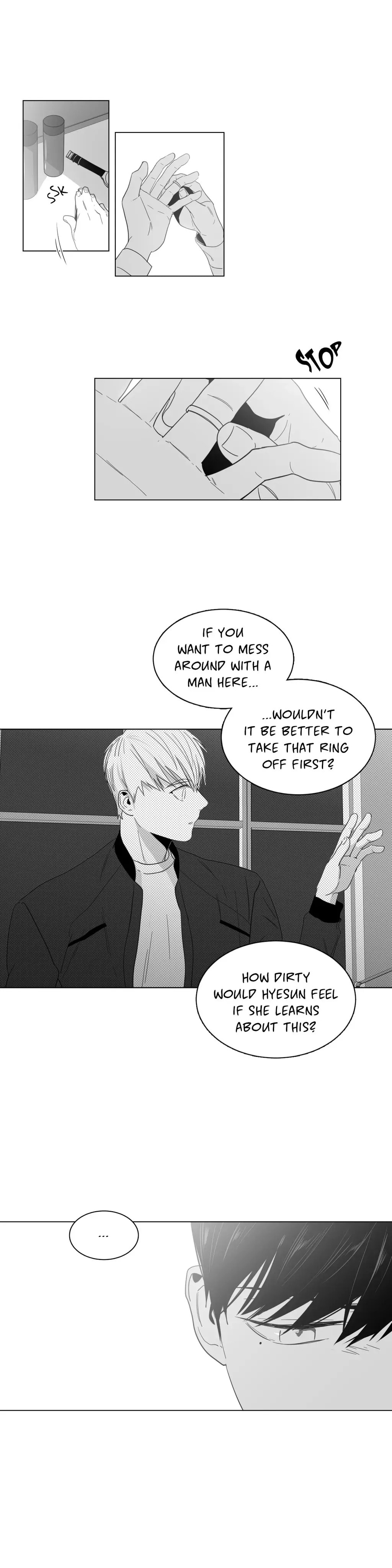 Read Lover Boy chapter 40.3 image 4 on Lezhin