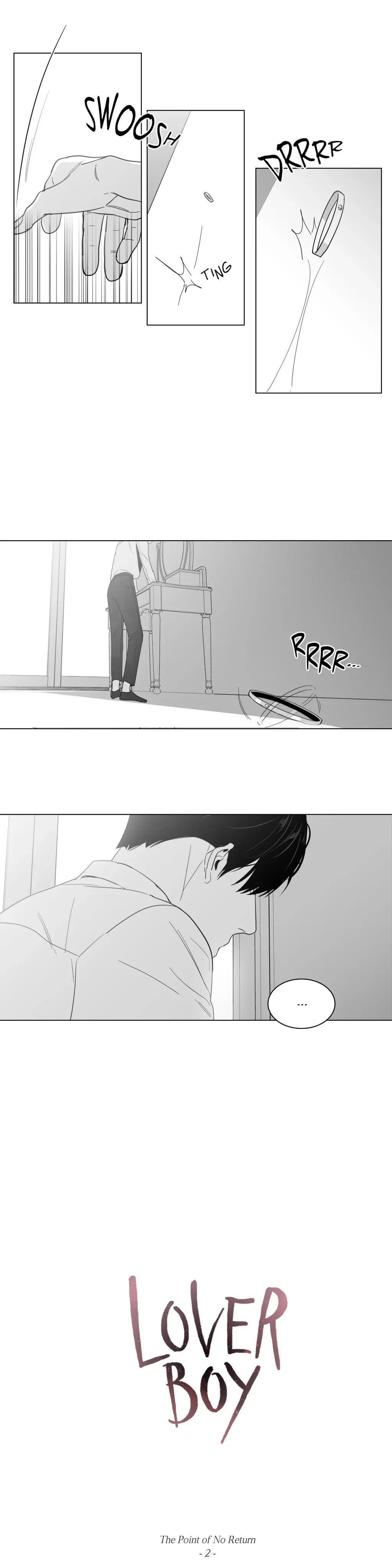 Read Lover Boy chapter 40.3 image 5 on Lezhin