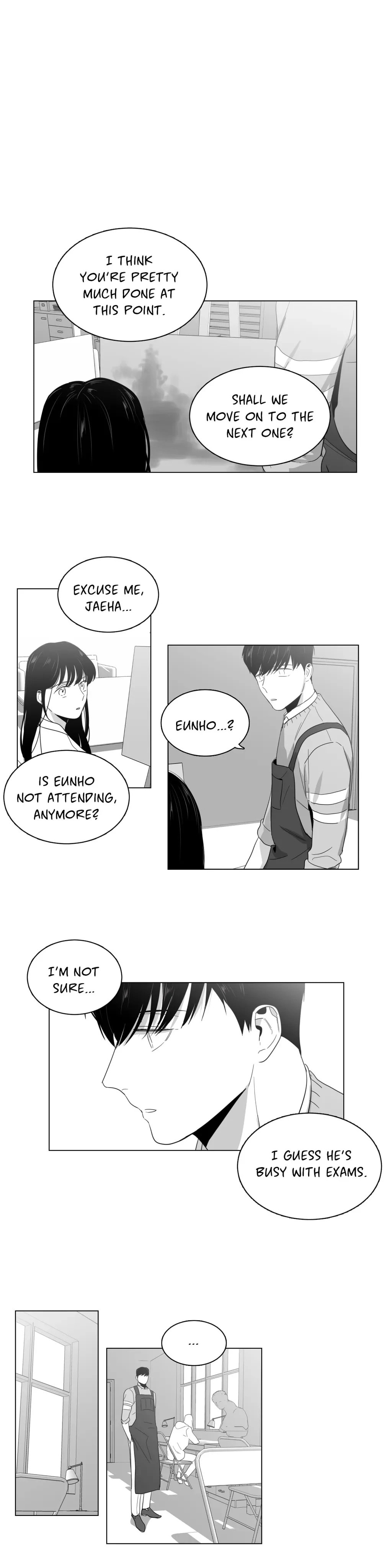 Read Lover Boy chapter 40.3 image 6 on Lezhin