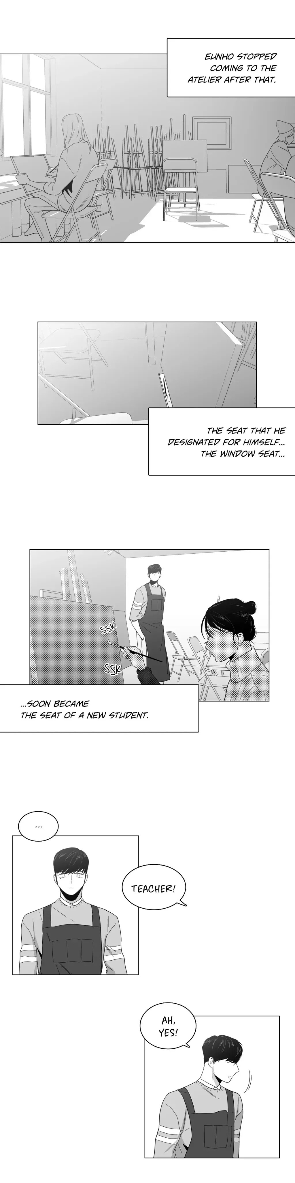 Read Lover Boy chapter 40.3 image 7 on Lezhin