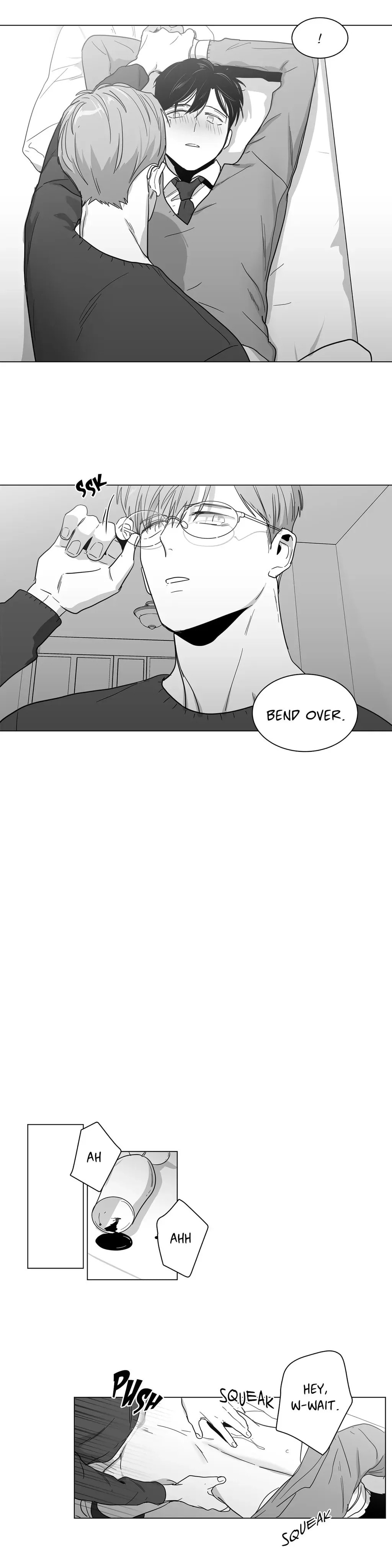 Read Lover Boy chapter 40.4 image 10 on Lezhin