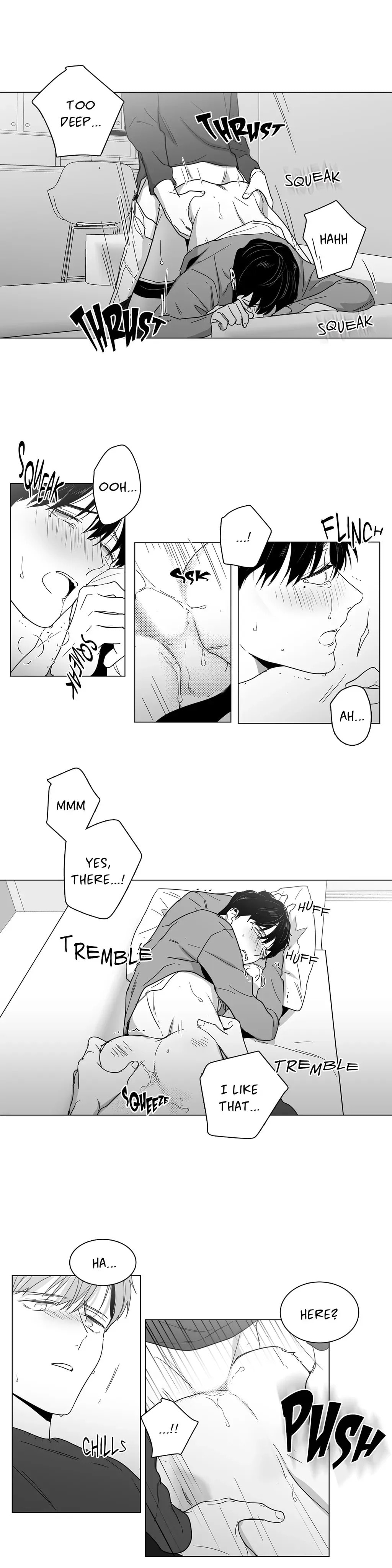 Read Lover Boy chapter 40.4 image 11 on Lezhin