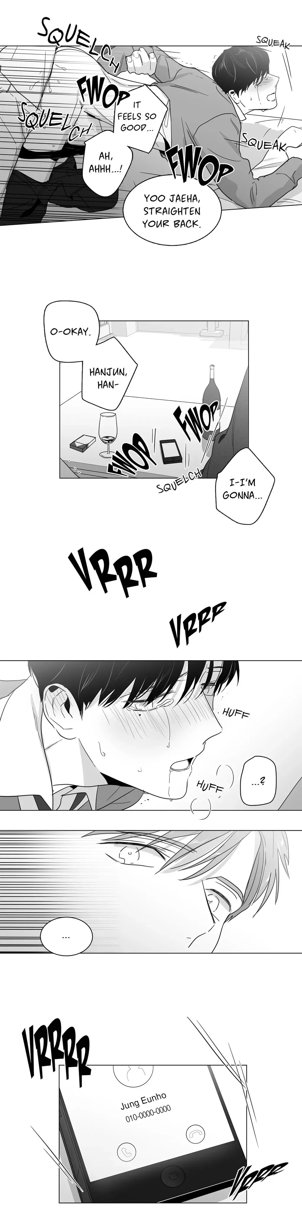 Read Lover Boy chapter 40.4 image 12 on Lezhin