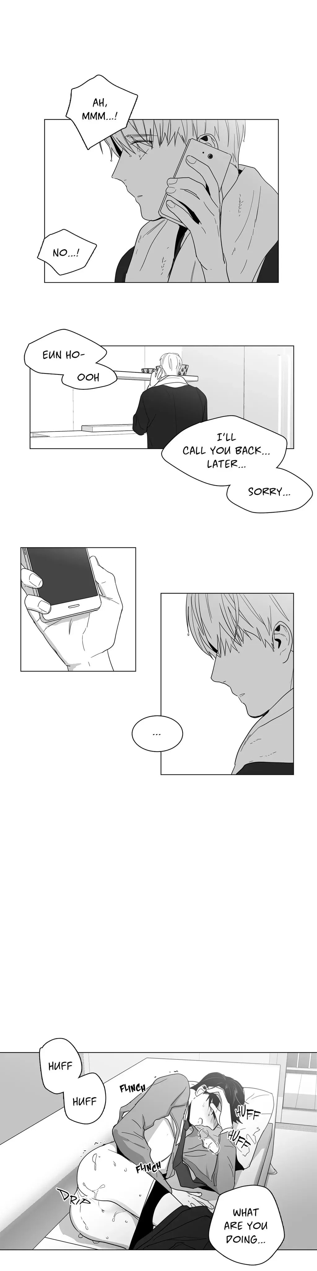 Read Lover Boy chapter 40.4 image 15 on Lezhin
