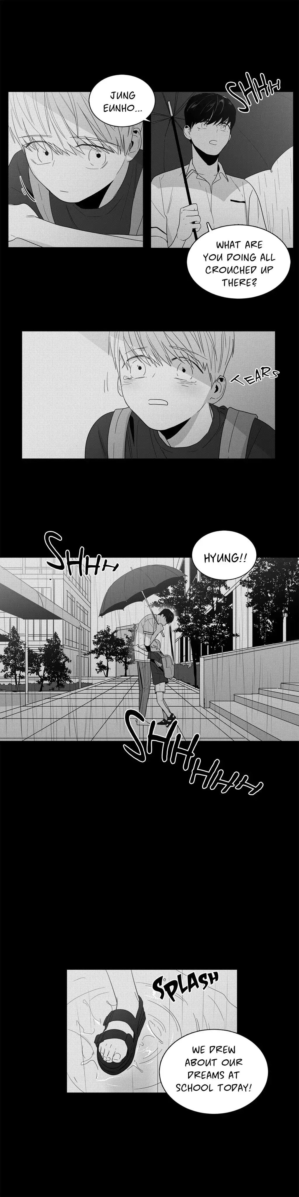 Read Lover Boy chapter 40.4 image 2 on Lezhin