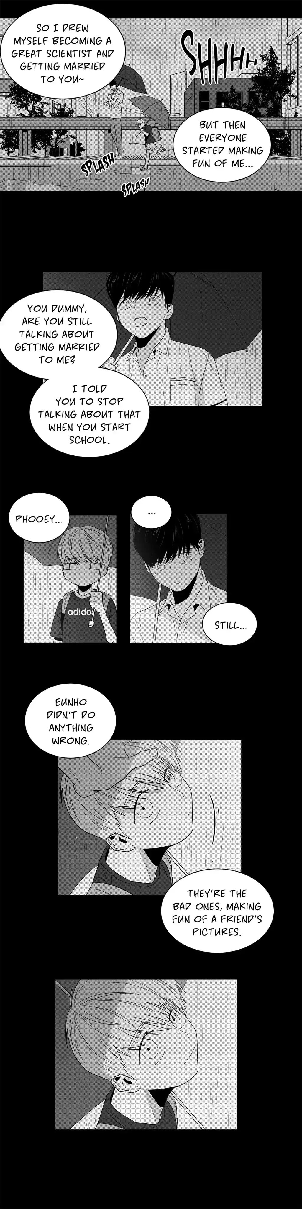 Read Lover Boy chapter 40.4 image 3 on Lezhin