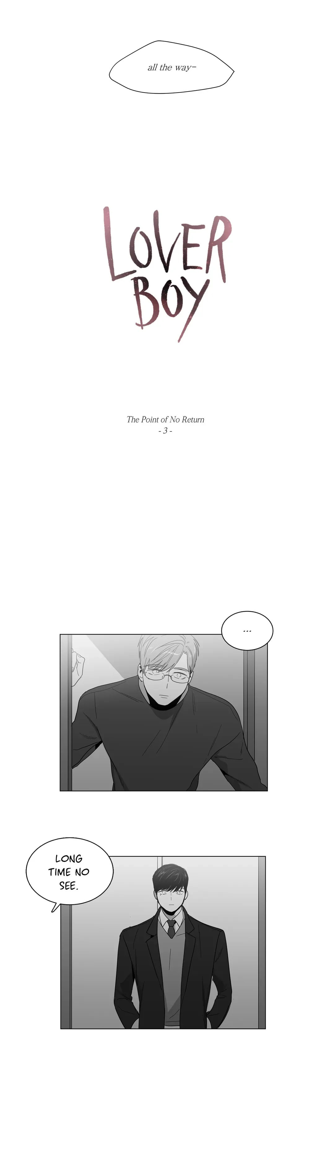 Read Lover Boy chapter 40.4 image 5 on Lezhin